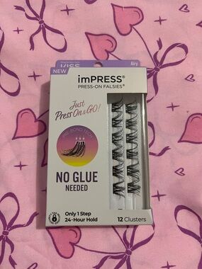imPRESS Press-On Falsies Eyelashes